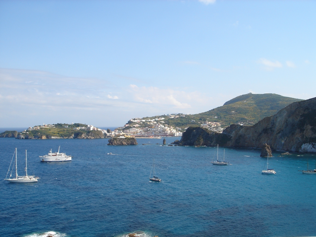 Spiaggia di Frontone, Ponza - Maurizio Musella