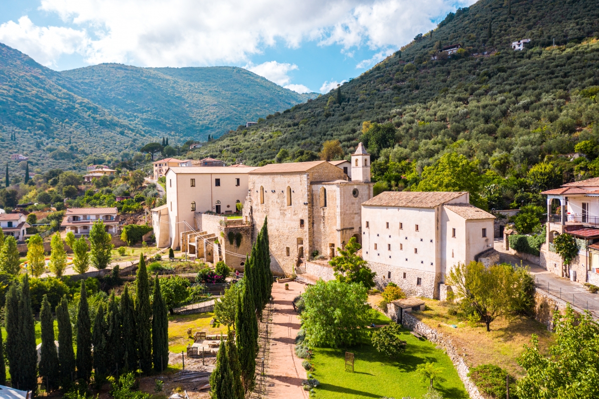 Abbey of San Magno - ENIT SpA