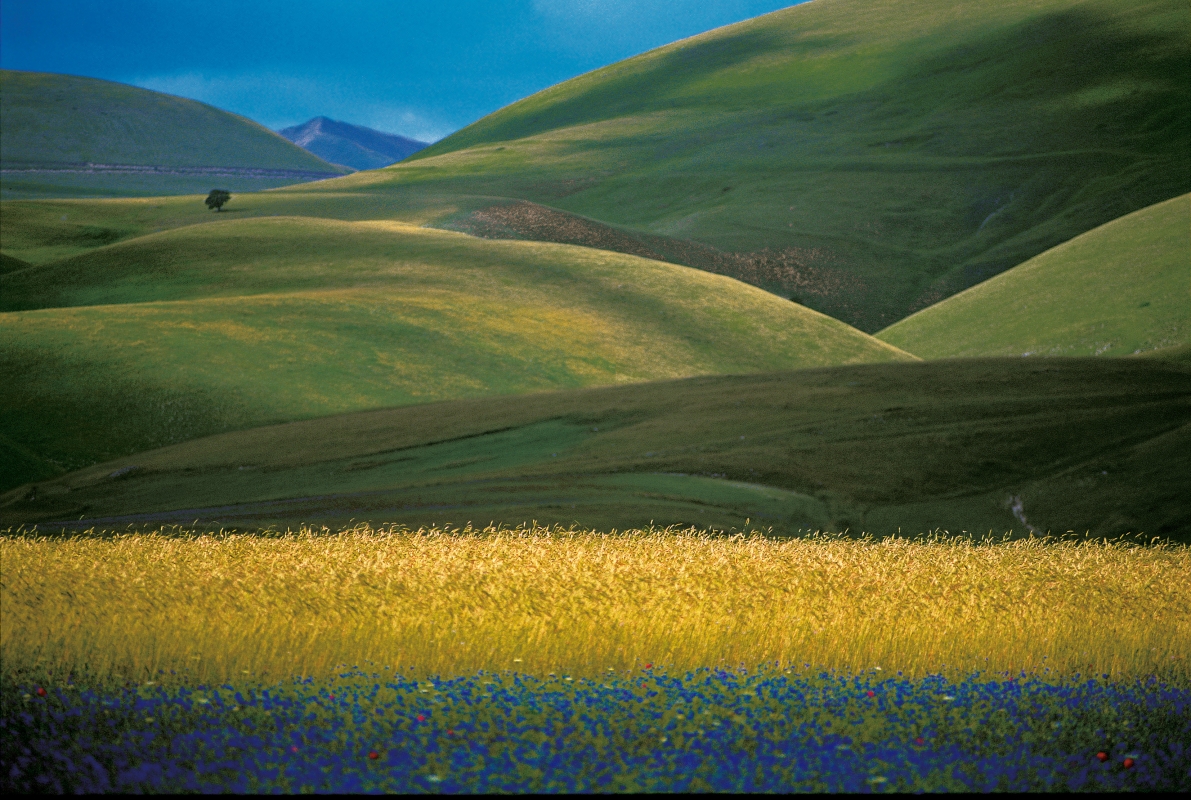 Monti Sibillini - Regione Marche