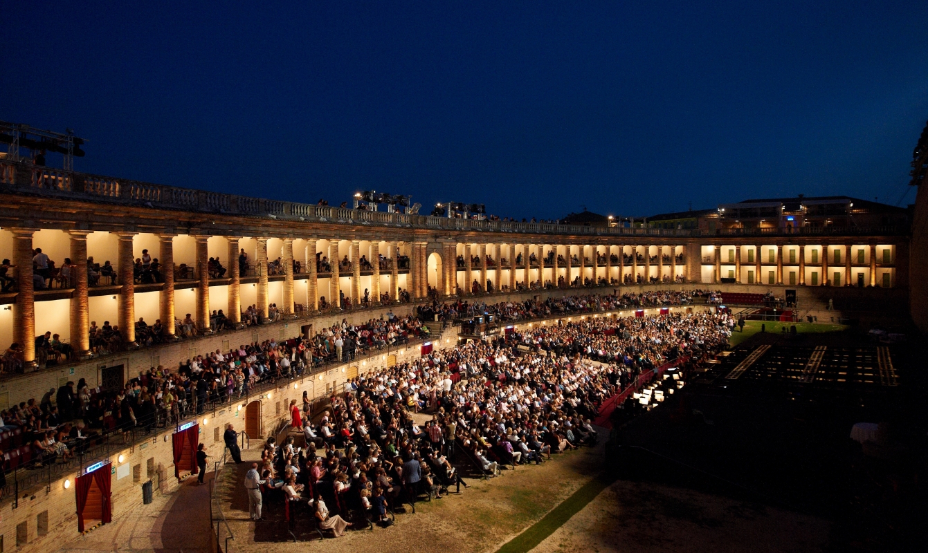 Sferisterio di Macerata - Regione Marche