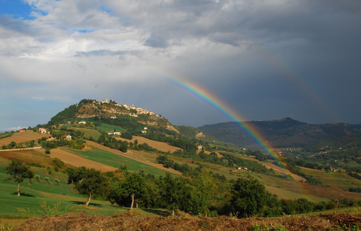 Monte San Martino - Regione Marche
