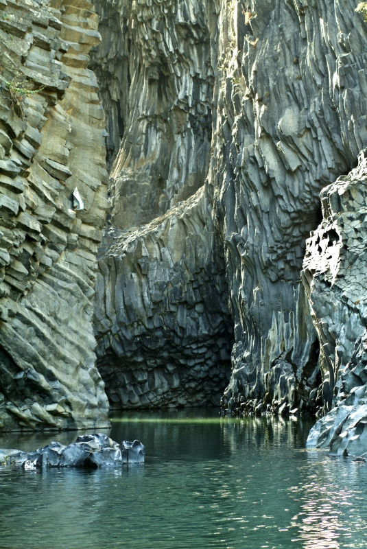 Gorges of Alcantara - Paolo Barone