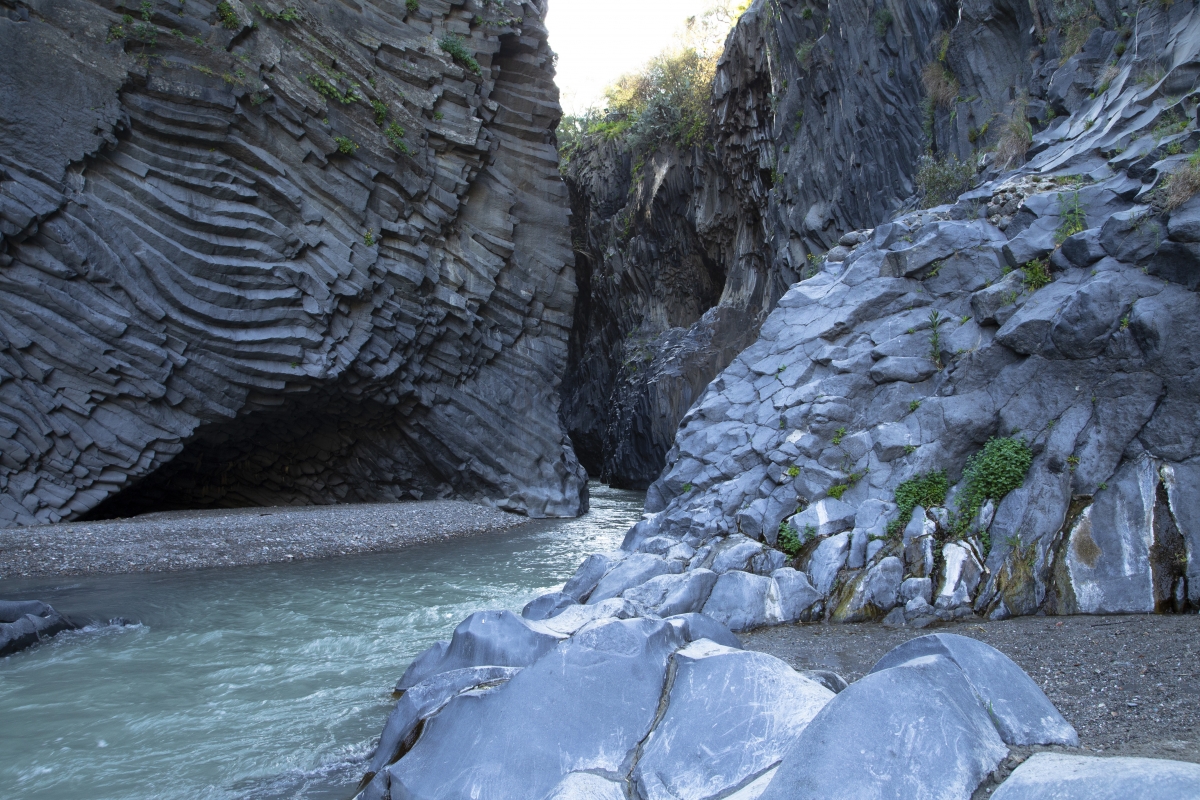 Gorges of Alcantara - Simone Antonazzo / ENIT SpA
