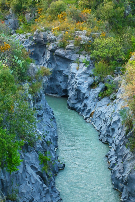 Gorges of Alcantara - Simone Antonazzo / ENIT SpA