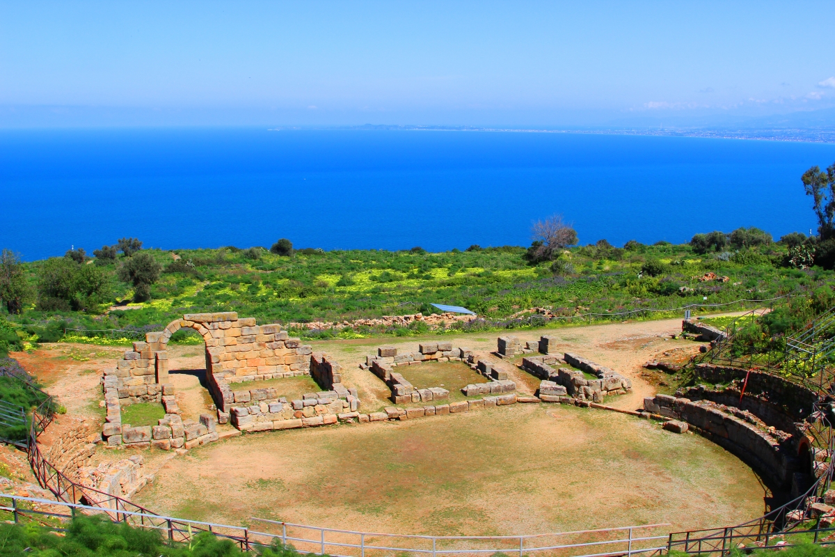 Tindari Greek Theatre - Simone Antonazzo / ENIT SpA