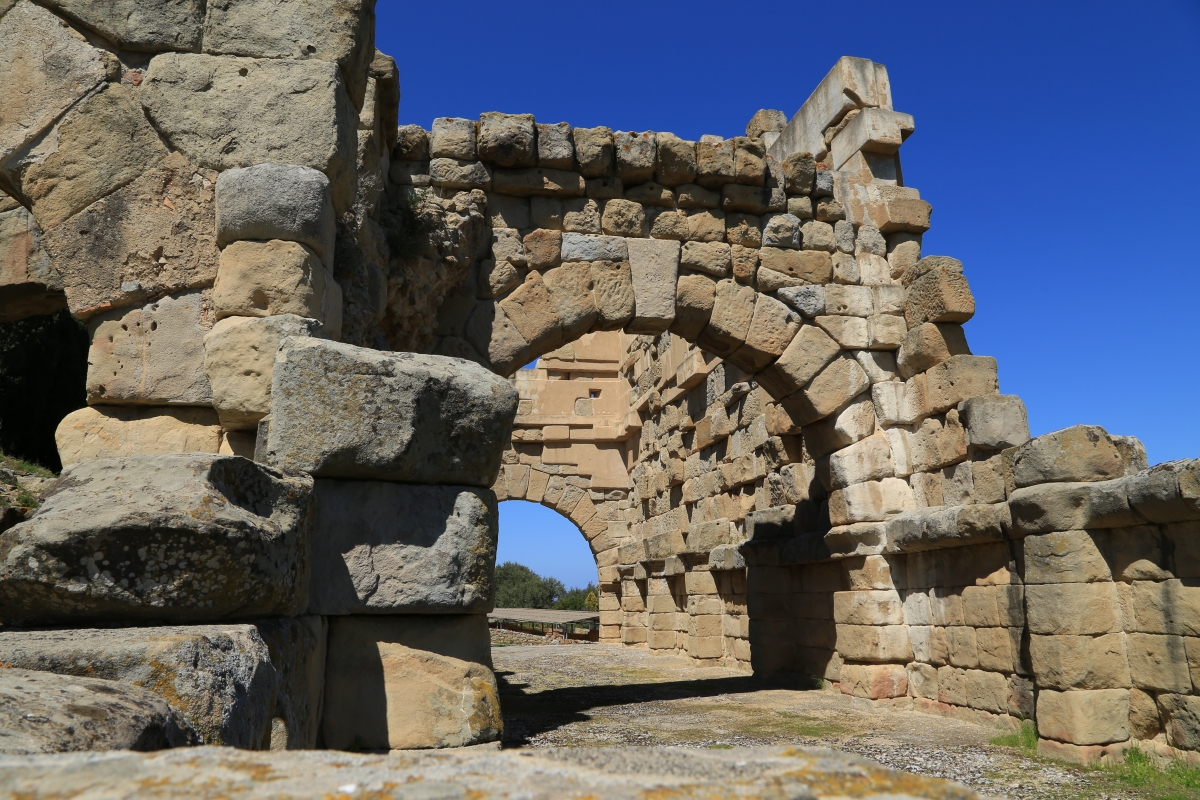 Tindari Archaeological Area - Simone Antonazzo / ENIT SpA