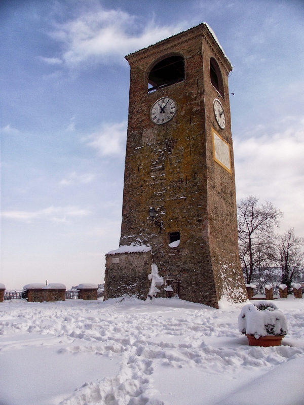 Torre dell'Orologio 01 - La monique