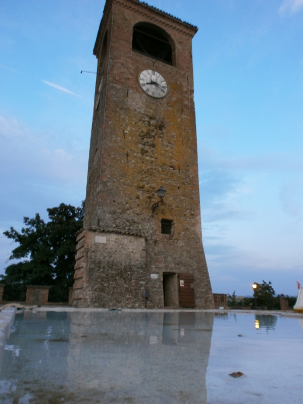 Torre orologio 2 - Andrea.ramini