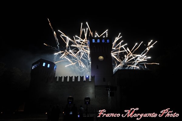 Castello di Formigine ( Sagra di San Luigi 6) - Franco Morgante