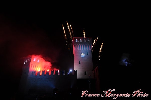Castello di Formigine ( Sagra di San Luigi 5) - Franco Morgante