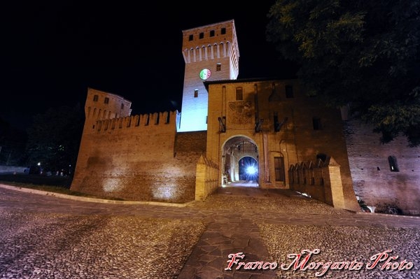 Castello di Formigine - Franco Morgante