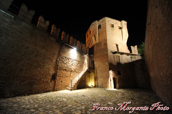 Castello di Formigine ( Dentro ) - Franco Morgante