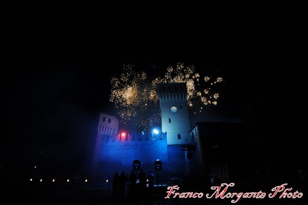 Castello di Formigine ( Sagra di San Luigi 4) - Franco Morgante