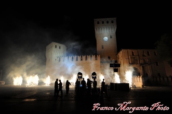 Castello di Formigine ( Sagra di San Luigi ) - Franco Morgante