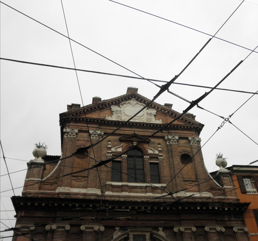 Modena, Chiesa del Voto - Francesca Ferrari