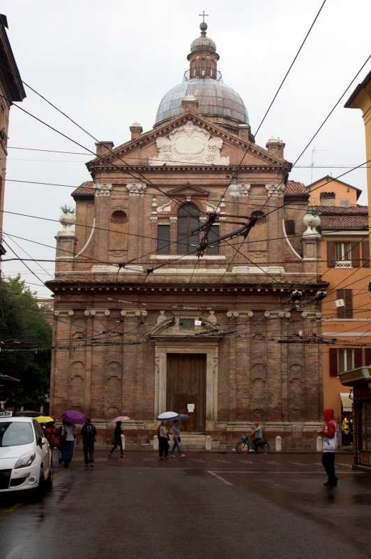 Chiesa del voto (facciata) - Massimiliano Marsiglietti