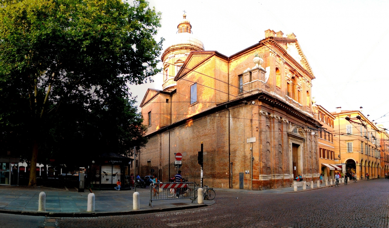 Chiesa del Voto, Modena - AngMCMXCI