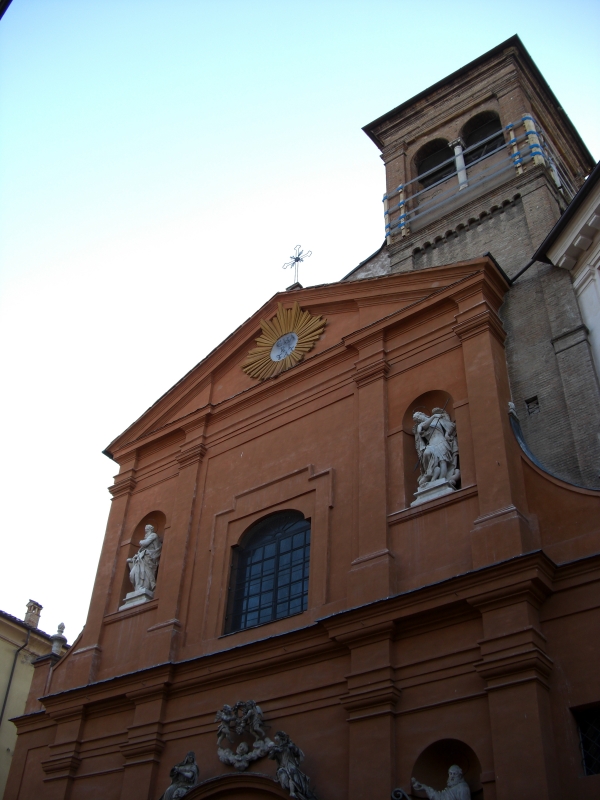 Chiesa di San Barnaba a Modena - Matteolel