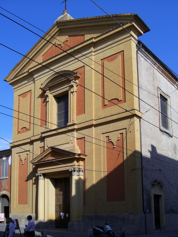 Chiesa di San Biagio Modena - Matteolel