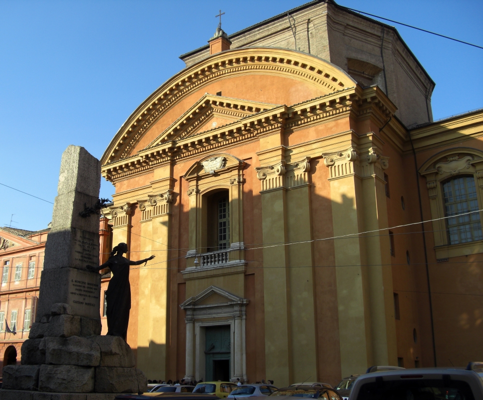 Chiesa di San Domenico a Modena - Matteolel