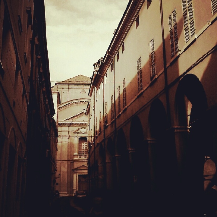 Modena, Chiesa di San Domenico Instagram - Francesca Ferrari