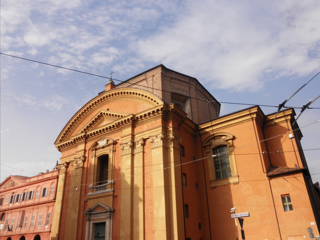 Modena, Chiesa di San Domenico - Francesca Ferrari