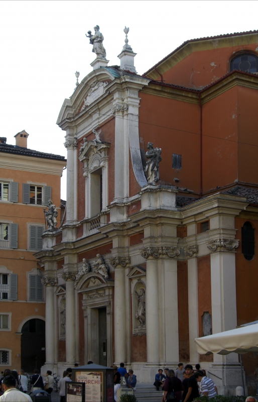 Chiesa di San Giorgio a Modena - Matteolel