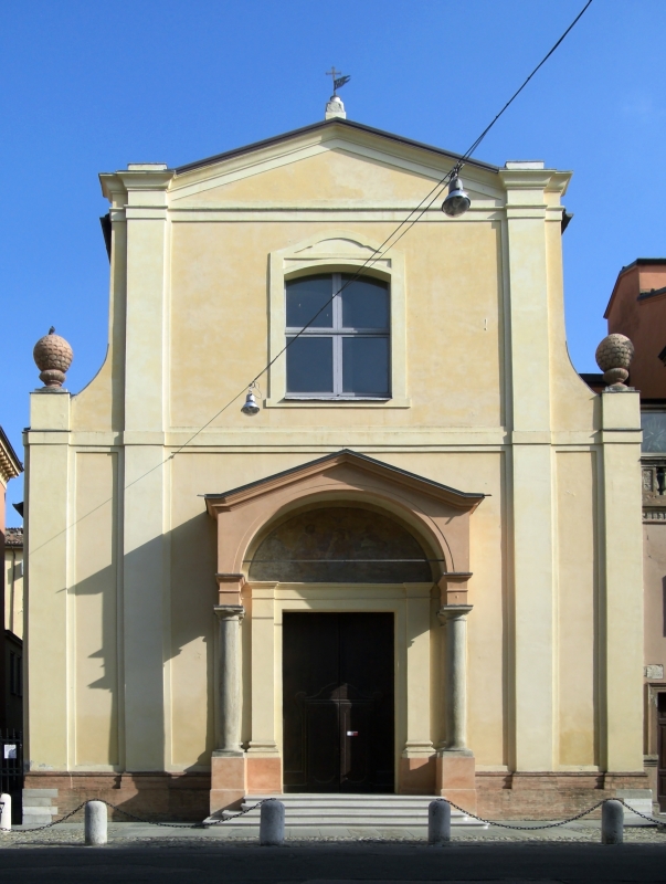 Chiesa di Santa Maria delle Assi - Matteolel