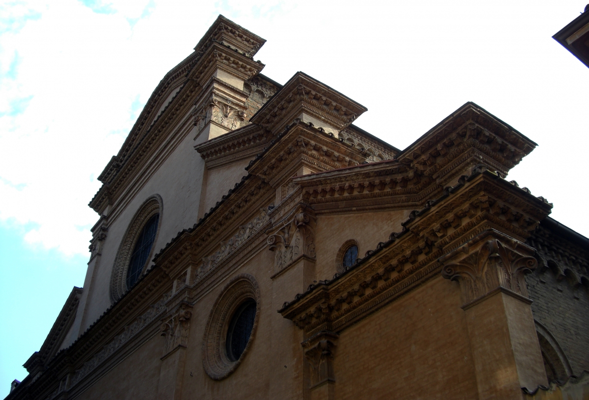 Chiesa di San Pietro particolare - Matteolel