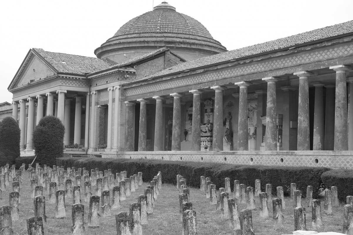 Cimitero Monumentale di Modena - Sergius08