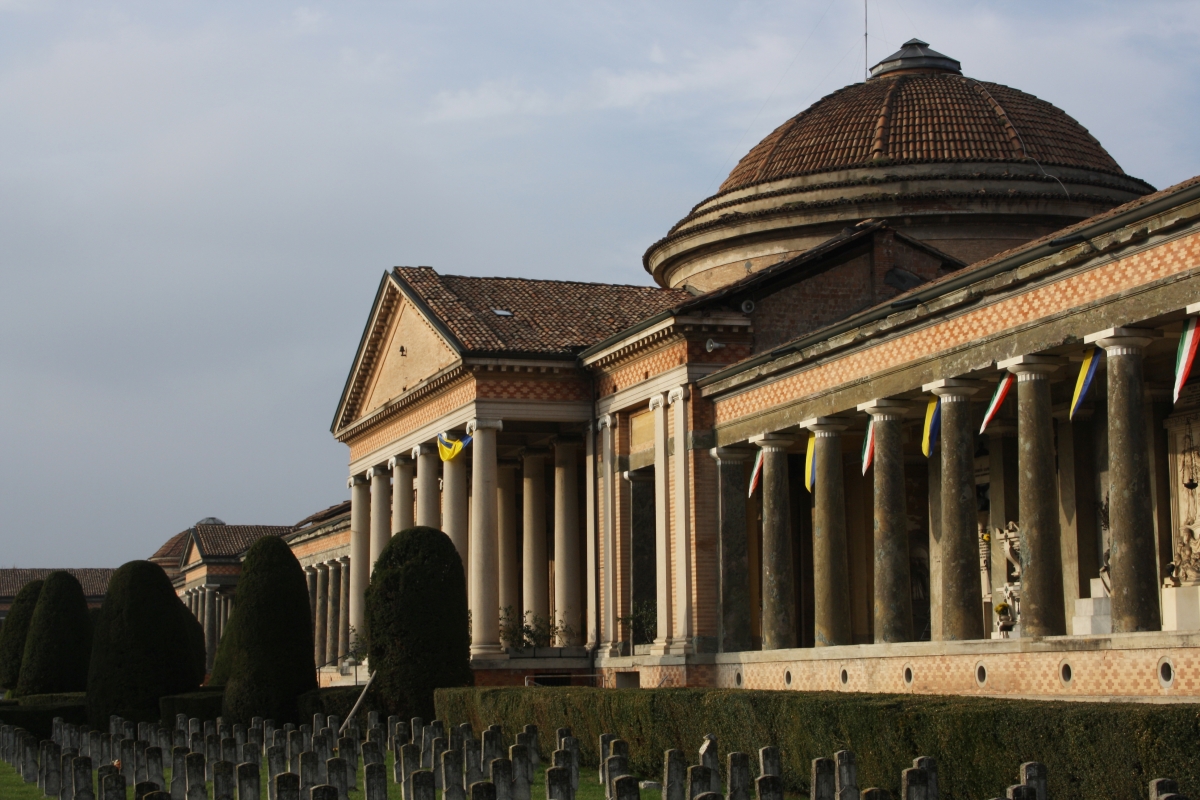 Modena, Cimitero Monumentale San Cataldo - Cesare26