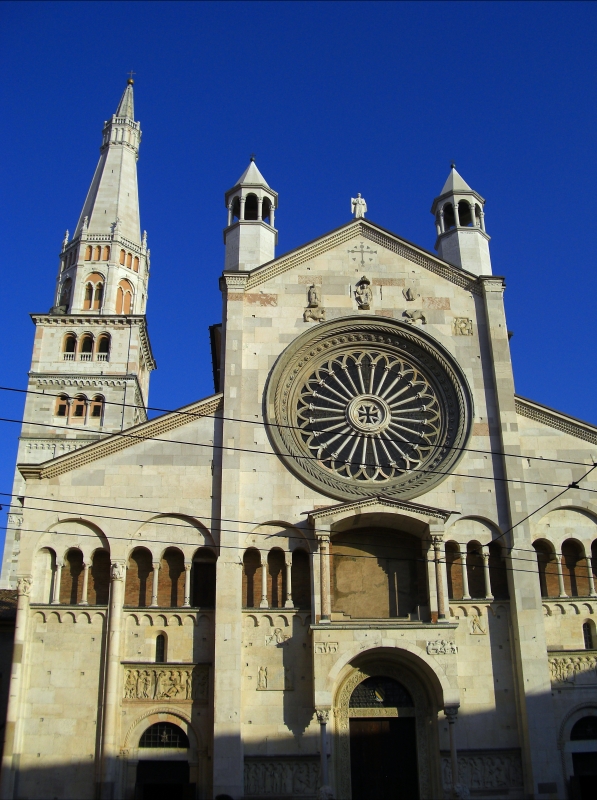 Duomo di Modena e Ghirlandina - Matteolel
