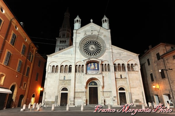 Duomo (Visto da Corso Duomo ) - Franco Morgante