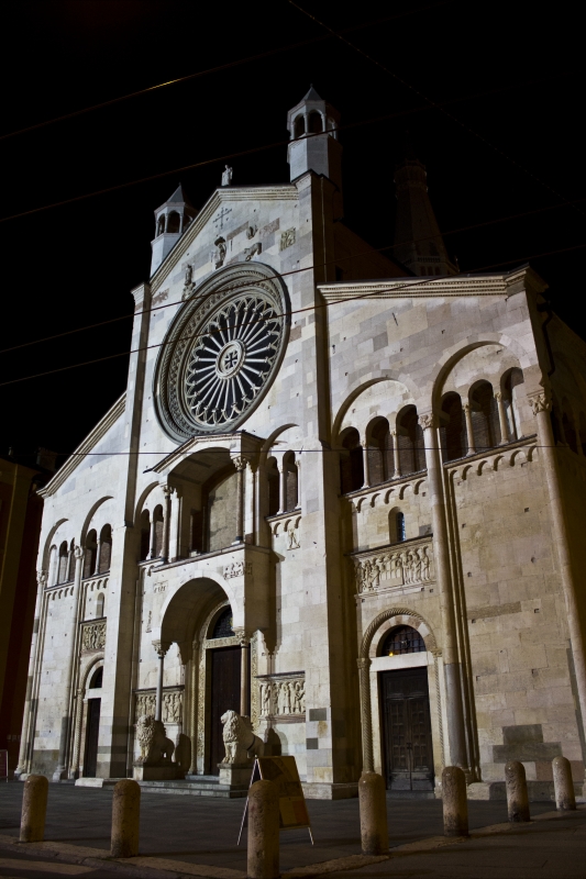 Duomo di Modena 1 - Andrea Miceli