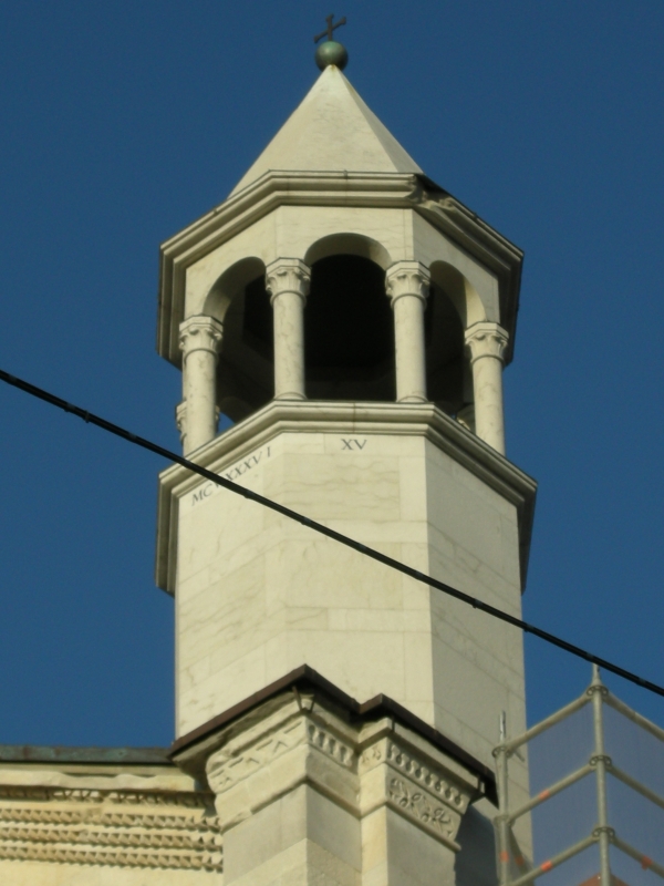 Duomo di Modena, particolare - Gabriella Borghetto