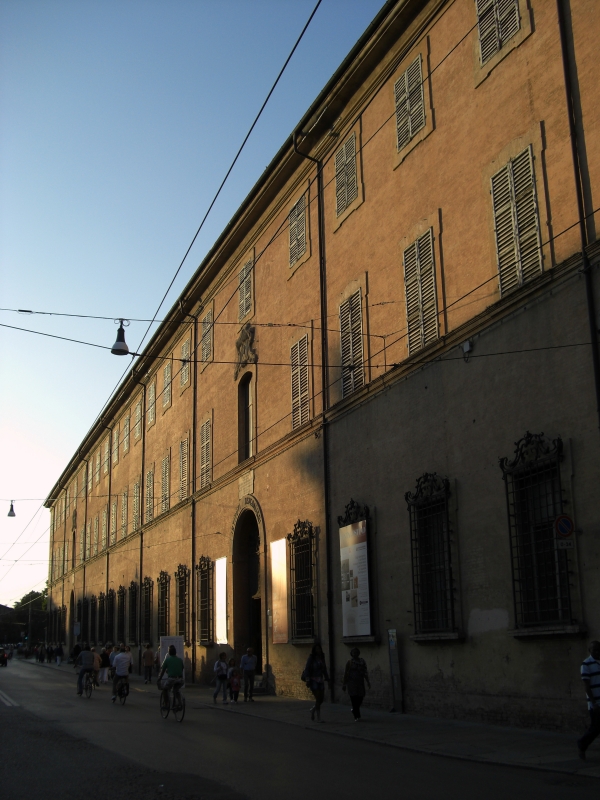 Ex Ospedale Sant'Agostino a Modena - Matteolel