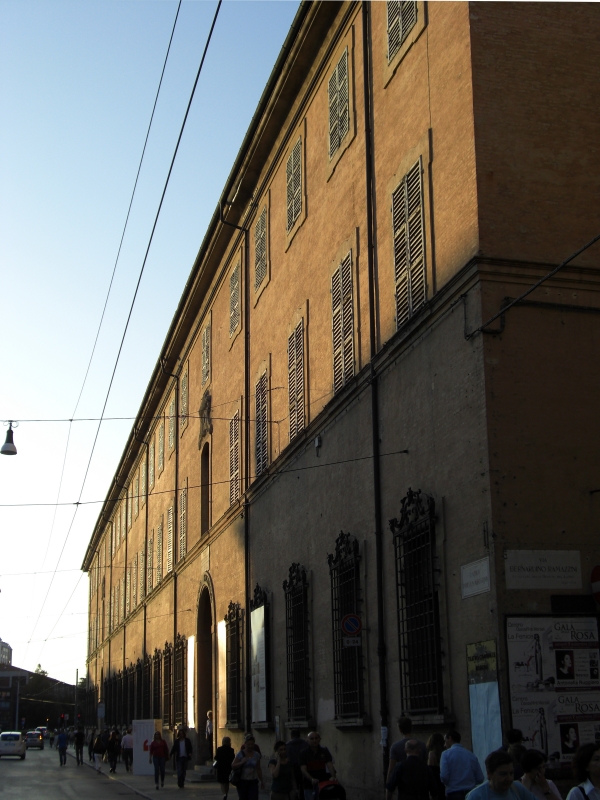 Ex Ospedale Sant'Agostino - Matteolel