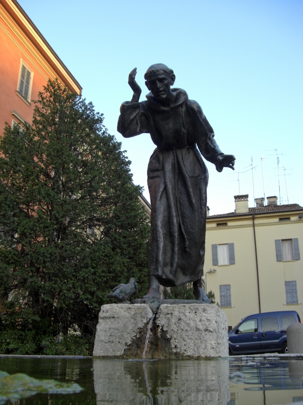 Fontana di San Francesco a Modena 3 - Matteolel