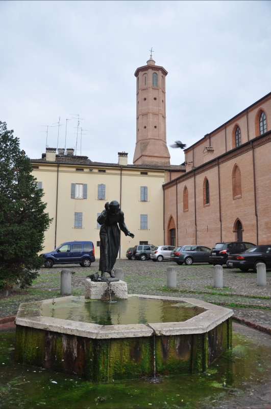 Fontana di San Francesco - Modena - Luca Santi