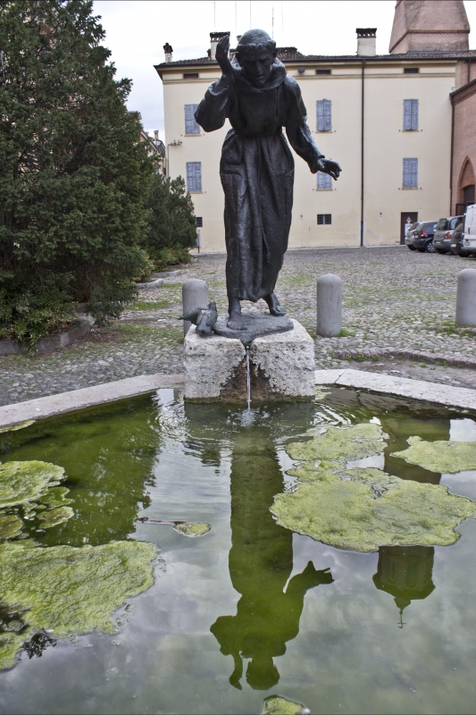 Fontana san frency - Gabrielegessani