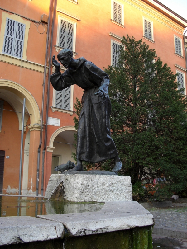 Fontana di San Francesco a Modena 2 - Matteolel