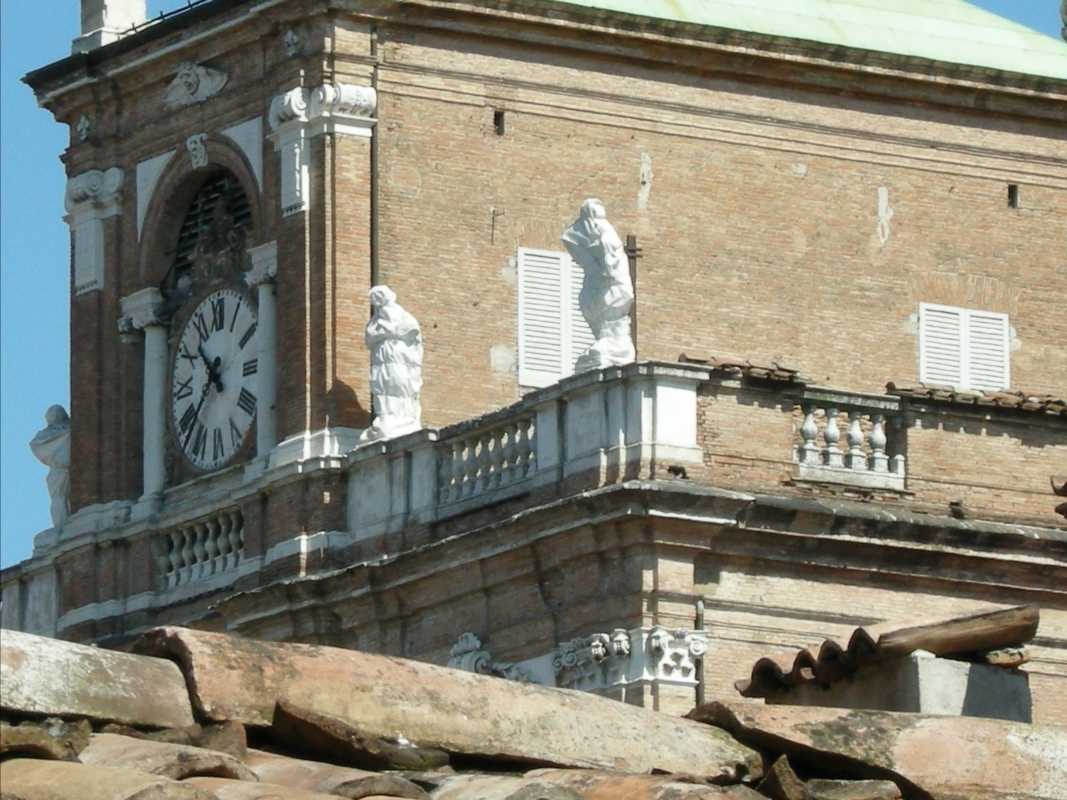 Palazzo Ducale, particolare - Gabriella Borghetto