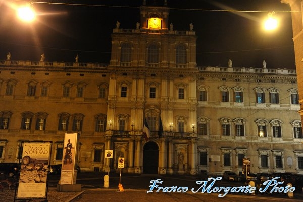 Palazzo Ducale di Modena - Franco Morgante