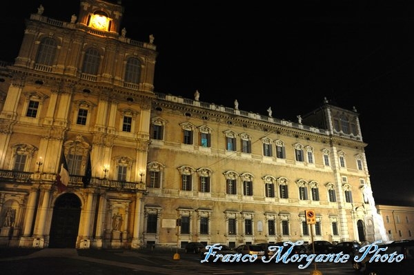Palazzo Ducale di Modena 1 - Franco Morgante