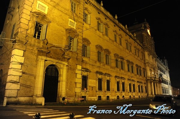 Palazzo Ducale di Modena 3 - Franco Morgante
