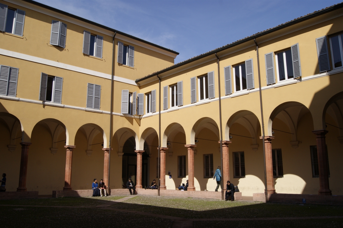 Palazzo Santa Margherita - Modena - Francesca Mariano Narni