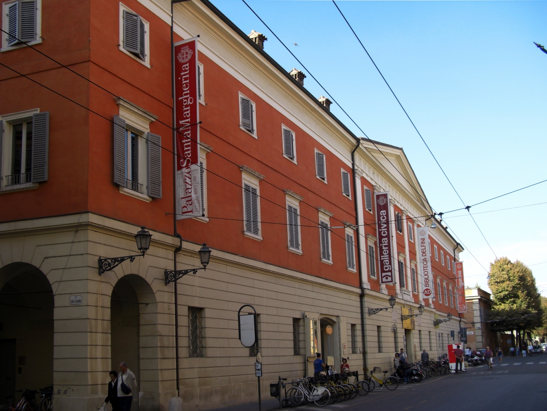 Palazzo Santa Margherita di Modena - Matteolel