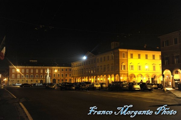 Piazza Roma 8 - Franco Morgante