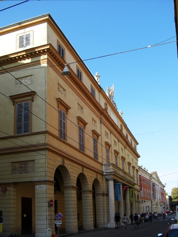 Teatro Comunale di Modena - Matteolel