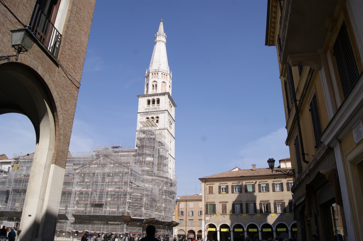 Torre Ghirlandina 2 - Modena - Francesca Mariano Narni